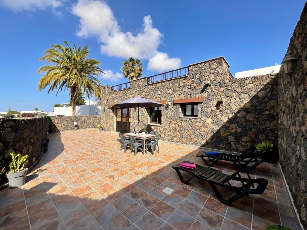 Apartamento Catayfa Teguise  Exterior photo
