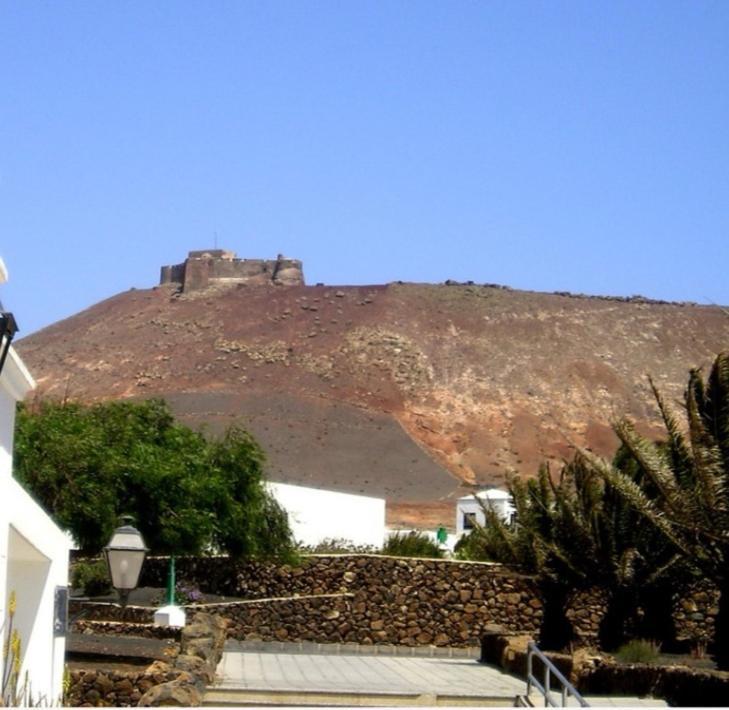 Apartamento Catayfa Apartment Teguise  Exterior photo